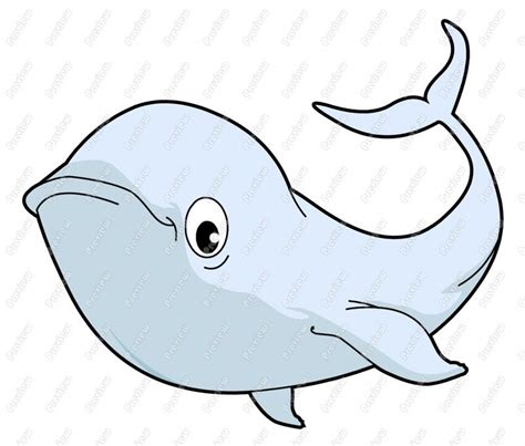 Humpback Whale Clipart Free Download On Clipartmag