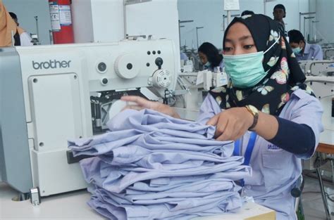 Menjaga Kekuatan Ekspor Produk Tekstil Indonesia