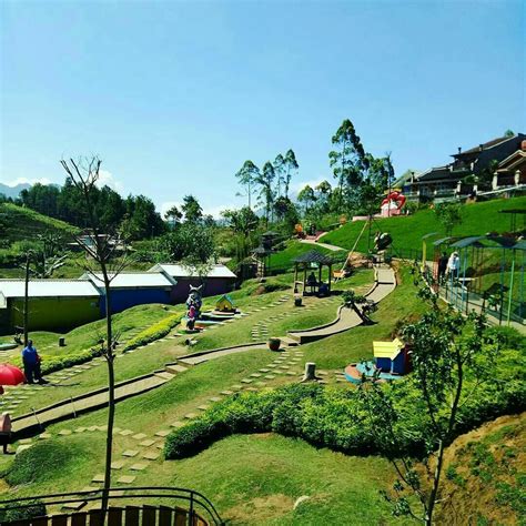 Cantiknya Kota Batu Dengan Taman Taman Yang Indah | KASKUS