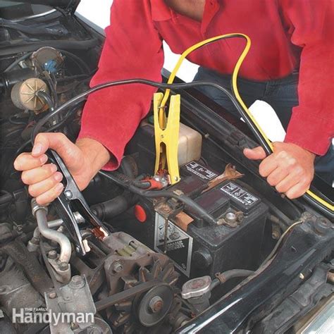 We did not find results for: How to Jump Start Your Car Safely | The Family Handyman