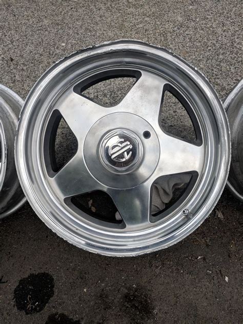 17x8 American Racing Wheels 5 Star Rims 4x108 For Sale In Vancouver Wa