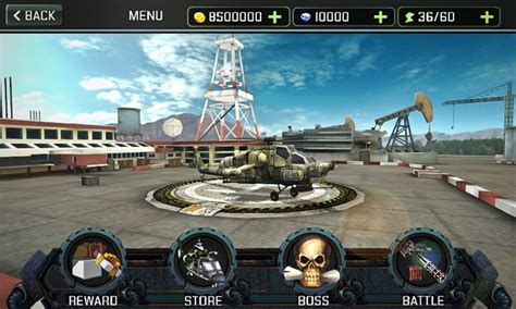 ¡acude a la llamada al combate en estos juegos de guerra! Ataque de helicóptero 3D | Jogos | Download | TechTudo