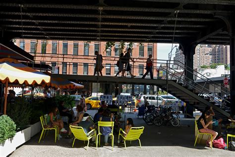 Friends Of The High Line Flickr