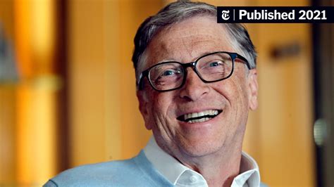 Bill Gates Had Reputation For Questionable Behavior Before Divorce