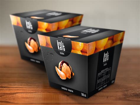 Download them for free in ai or eps format. Kalt Ice Cream on Packaging of the World - Creative ...