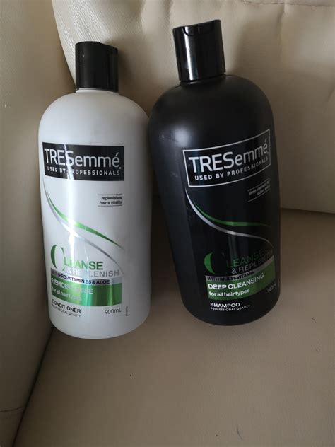 Tresemme 2 In 1 Shampoo Plus Conditioner Reviews In Shampoo Chickadvisor