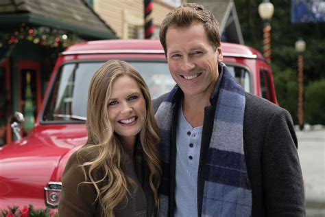 Check Out The Photo Gallery From The Hallmark Channel Original Movie
