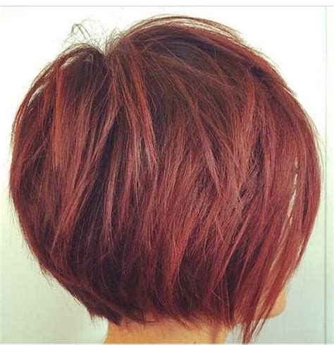 Maybe you would like to learn more about one of these? Best Short Stacked Bob