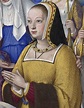 anne of brittany queen of france | Women in history, Historical women ...