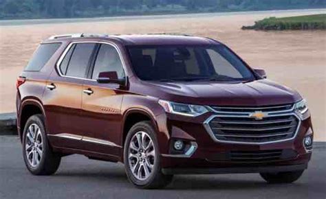 2020 chevrolet traverse lt 1lt 1lt 4d sport utility 3.6l v6 sidi vvt graphite metallic 18/27 city/highway mpg. 2019 Chevy Traverse Packages | Chevy Model