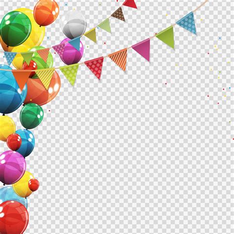 Birthday Party Vector Art Icons And Graphics For Free Download