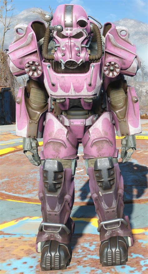 Силовая броня Т 60 Fallout 4 Fallout Wiki Fandom Power Armor