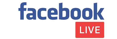 Facebook Live Logo Transparent