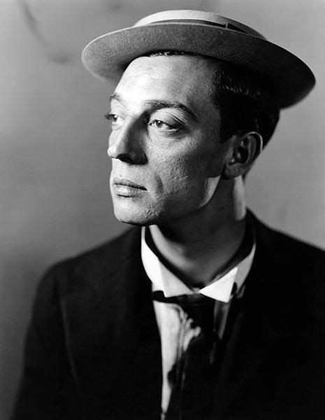 Edward sedgwick, buster keaton, 1929. Buster Keaton - Movie Star Portrait Poster | Buster keaton ...