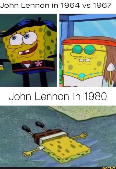 John Lennon Imagine Meme