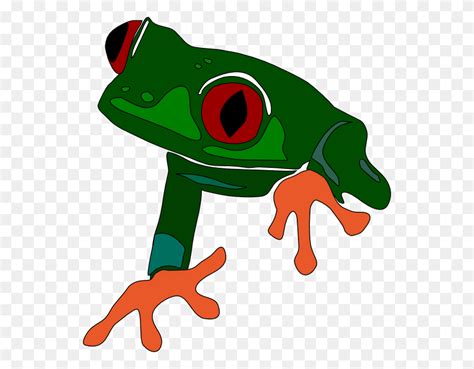 Funny Frog Cartoon Animal Clip Art Images All Funny Frog