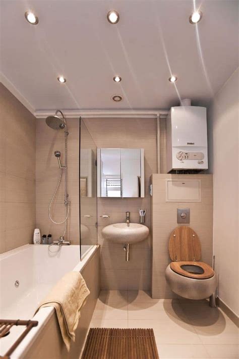 Small bathroom loft conversion ideas for a london terraced house. Bathroom decor ideas: Loft bathroom - HOUSE INTERIOR
