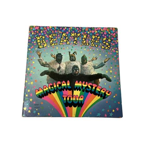beatles magical mystery tour book s