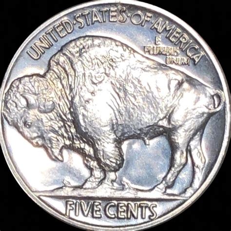 1937 Buffalo Head Nickel Uncirculated