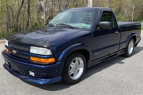 2002 Chevrolet S 10 Xtreme Auction Cars And Bids