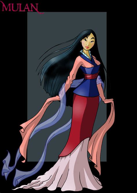 Mulan By Nightwing Hot Sex Picture
