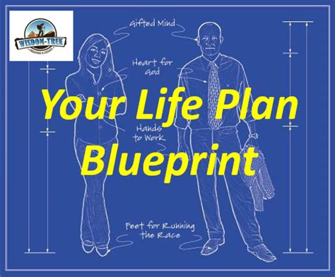 Your Life Plan Blueprint Logo 2 Wisdom Trek