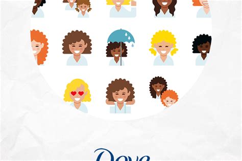 Dove Releases New Curly Hair Emoji Racked