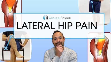 Addressing Lateral Hip Pain With Registered Massage Therapy Assessment
