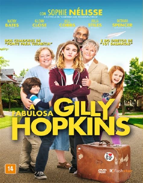 A Fabulosa Gilly Hopkins Dublado 1080p 4k Host Filmes