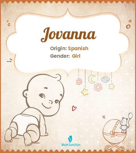 Jovanna Name Meaning Origin History And Popularity Momjunction