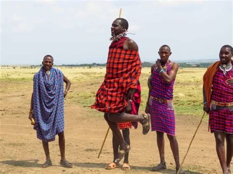 The Maasai People 17 Engrossing Things You Didn`t Know