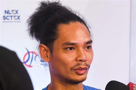 Fiba Aguilar Cleared From Covid Joins Gilas Practice Abs Cbn News