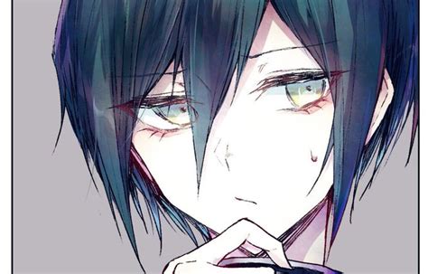 All shuichi wants is a second chance. Pin on Shuichi Saihara