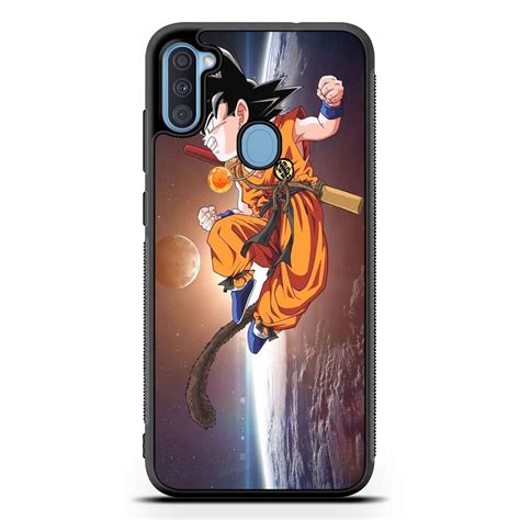 Goku Dragon Ball Samsung Galaxy A10e A011 Case Caselinor
