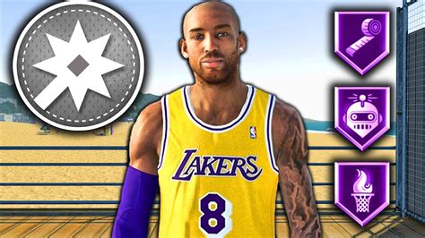 Nba 2k21 Best Rare Kobe Bryant Build Is The Best All Around Guard Build