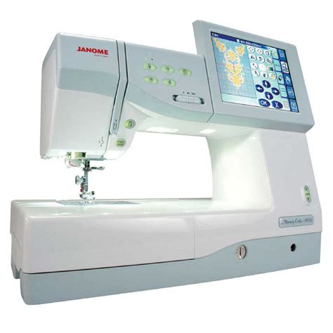 Janome Mc 11000 Se Bilgisayarlı Dikiş Nakış Makinesi