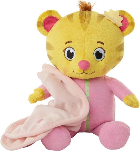 Daniel Tigers Neighborhood Cute And Cuddly Baby Margaret Plush By
