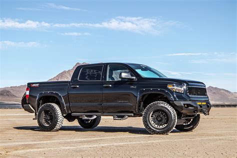 Sema 2021 Toyota Tundra Gear Off Road Wheels