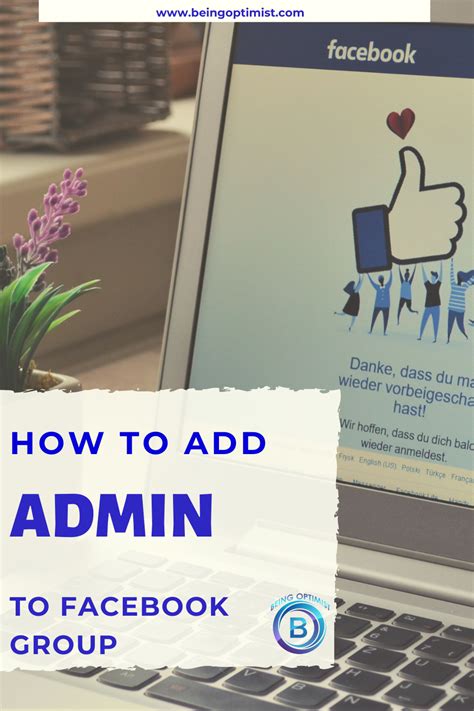 Whether your page has one or many admins there are a few best practices you need to know about in order to ensure that your page is as. Do you know how to add admin to Facebook Group? If you don ...