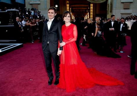 Sally Fields Support Of Her Son Goes Way Beyond Trying To Set Him Up