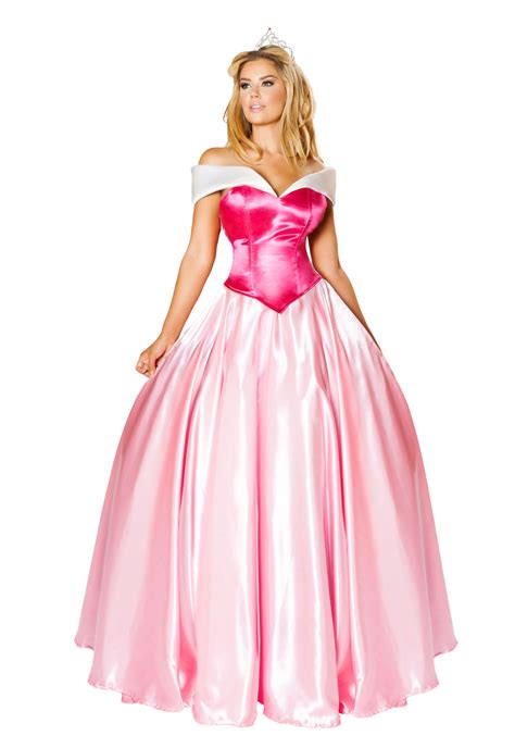 Fantasia De Linda Princesa Womens Beautiful Princess Costume Dress