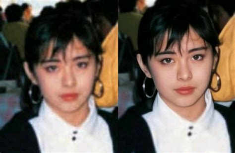 Hong kong actors & actresses. AI Restores Photos of '90s Hong Kong Film Stars ...