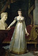 Portrait of Pauline Bonaparte (1780-1825), Princesse Borghese, 1806 ...