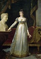 Portrait of Pauline Bonaparte (1780-1825), Princesse Borghese, 1806 ...
