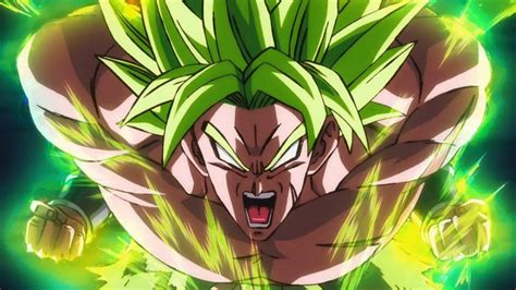 Dragon Ball Fighterz Broly Release Date Revealed Gamewatcher