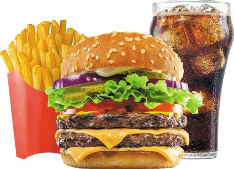 Make Fast Food A Smidge Healthier Swap Out Sugary Drinks And Fatty