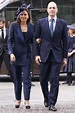 Lord Frederick Windsor and Lady Frederick Windsor Attend Memorial ...