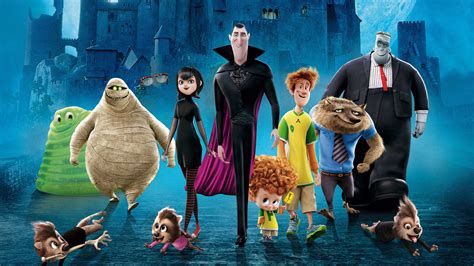 Hotel Transylvania 2 Hd Movies 4k Wallpapers Images Backgrounds