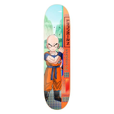 When creating a topic to discuss new spoilers, put a warning in the title, and keep the title itself spoiler free. Primitive - X Dragon Ball Z Krillin 8.0" # ...
