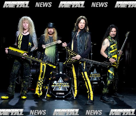 Stryper Booked For Monsters On The Mountain Heavens Metal Magazine